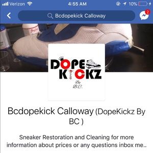 Shoe Restoration and Customs